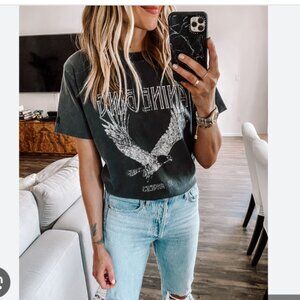 Anine Bing Eagle T-shirt